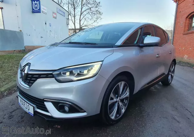 RENAULT Scenic ENERGY TCe 140 LIMITED