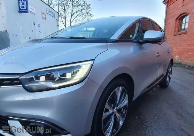 RENAULT Scenic ENERGY TCe 140 LIMITED