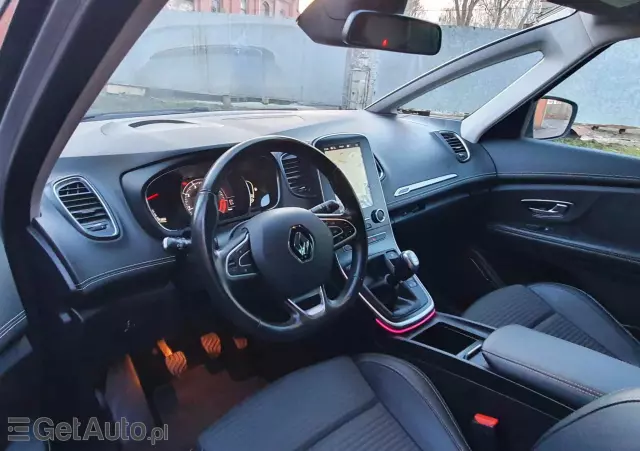 RENAULT Scenic ENERGY TCe 140 LIMITED