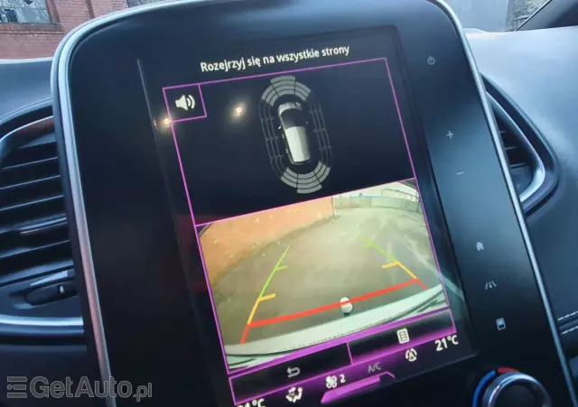 RENAULT Scenic ENERGY TCe 140 LIMITED