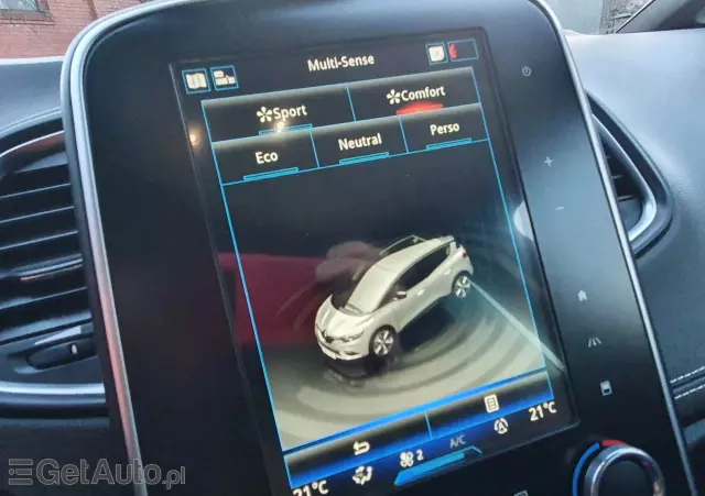 RENAULT Scenic ENERGY TCe 140 LIMITED