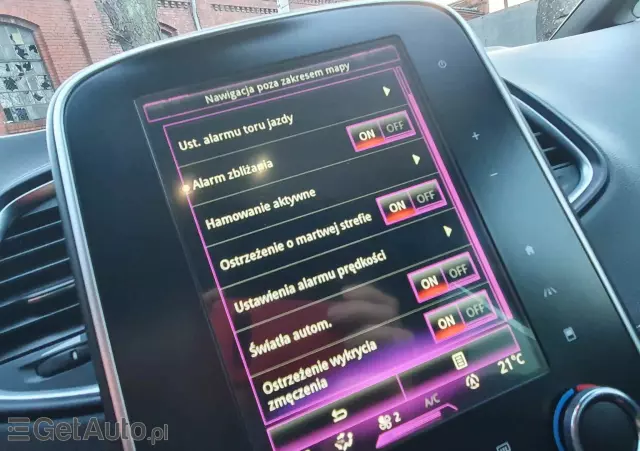 RENAULT Scenic ENERGY TCe 140 LIMITED