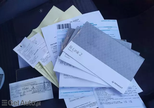 RENAULT Scenic ENERGY TCe 140 LIMITED