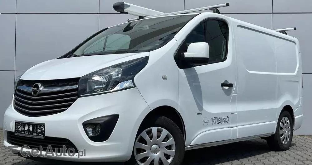 OPEL Vivaro 