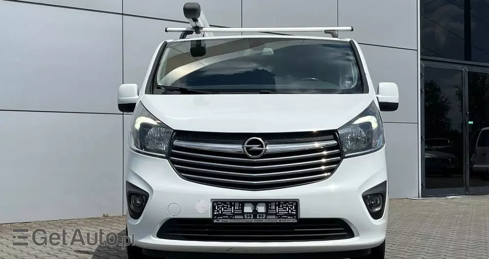 OPEL Vivaro 