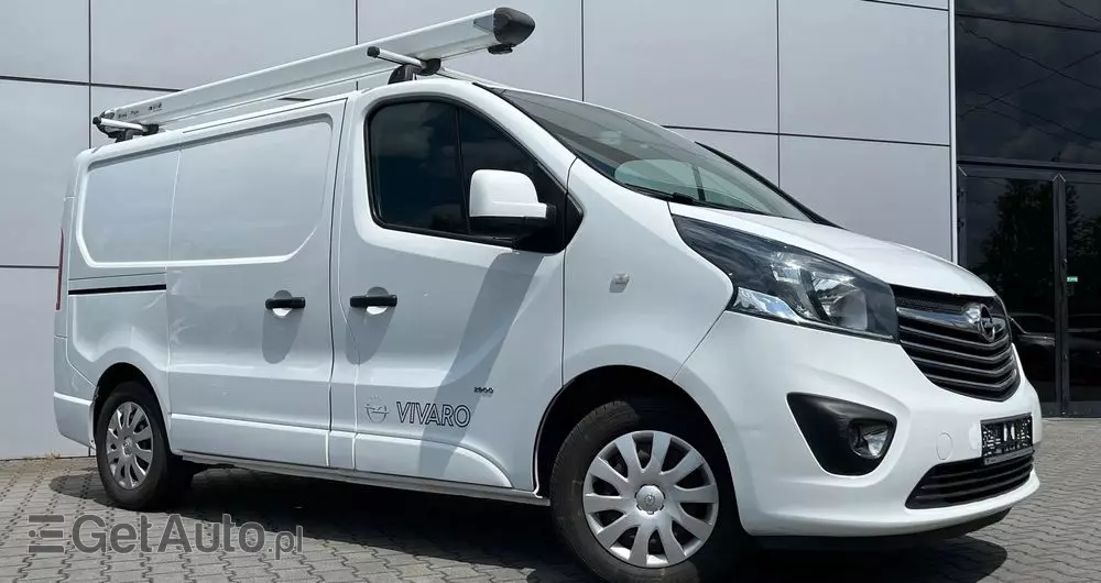 OPEL Vivaro 