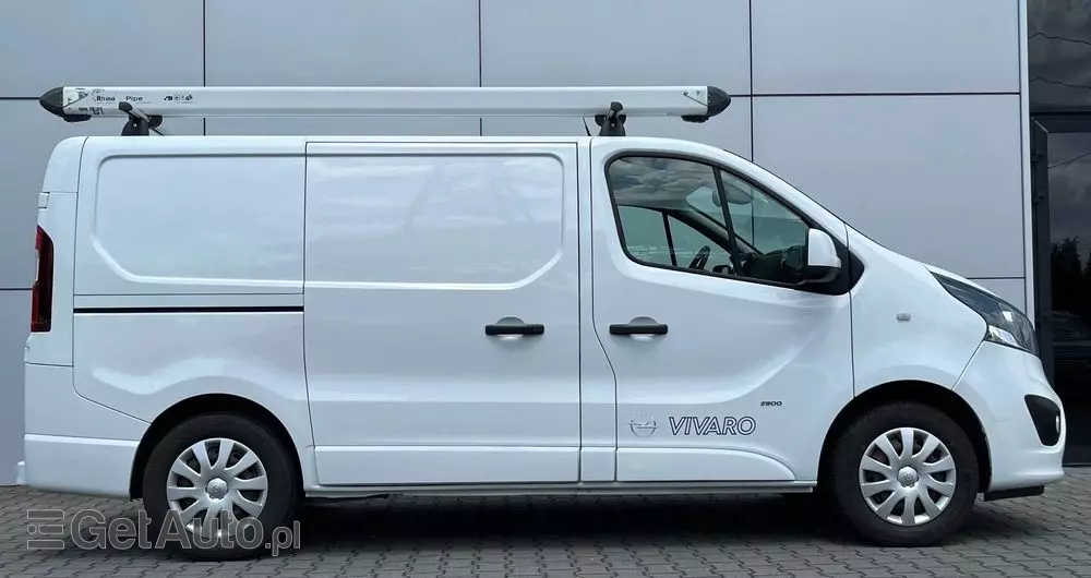 OPEL Vivaro 
