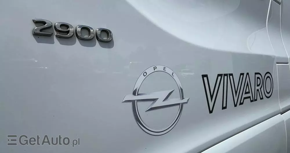 OPEL Vivaro 