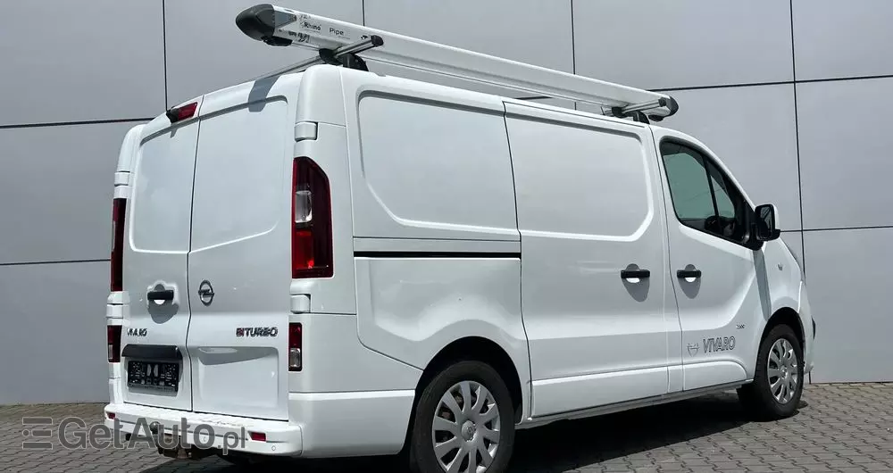 OPEL Vivaro 