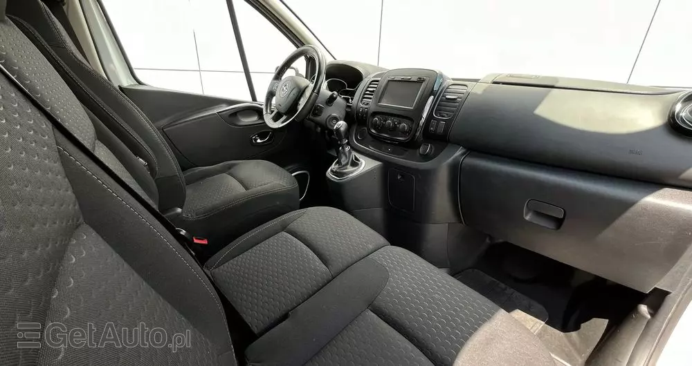 OPEL Vivaro 