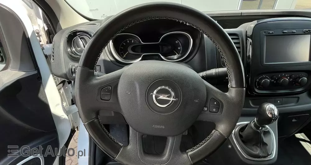 OPEL Vivaro 