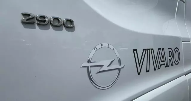OPEL Vivaro 