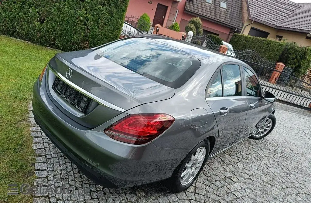 MERCEDES-BENZ Klasa C 
