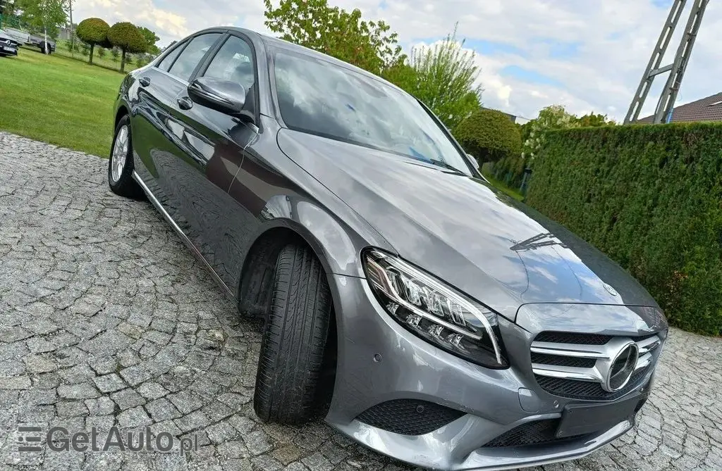 MERCEDES-BENZ Klasa C 