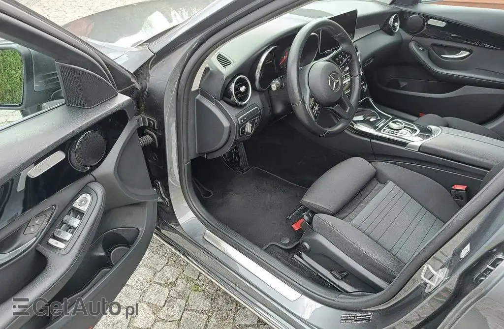 MERCEDES-BENZ Klasa C 