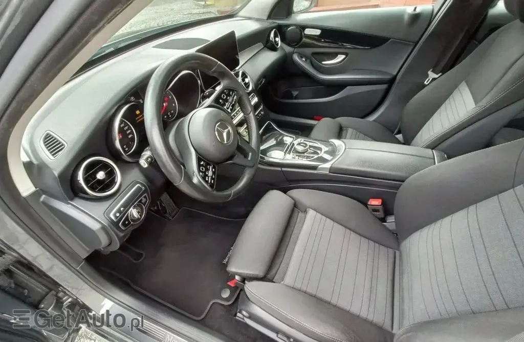 MERCEDES-BENZ Klasa C 