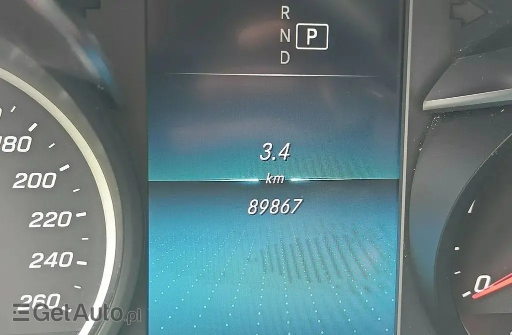 MERCEDES-BENZ Klasa C 