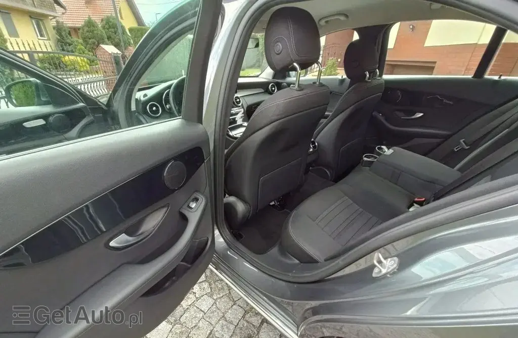 MERCEDES-BENZ Klasa C 