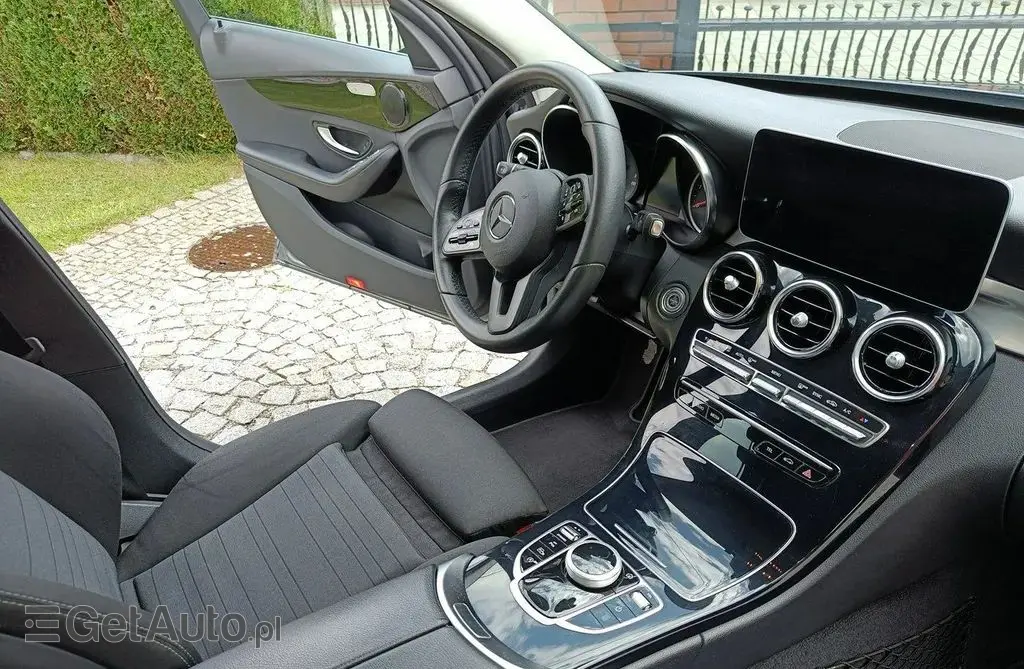MERCEDES-BENZ Klasa C 