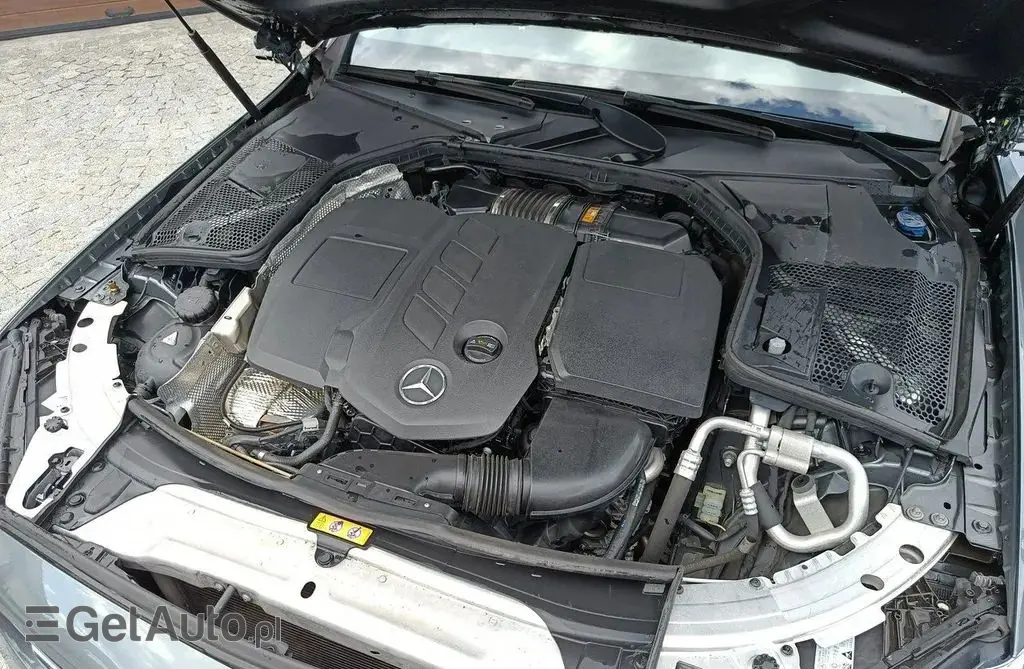 MERCEDES-BENZ Klasa C 