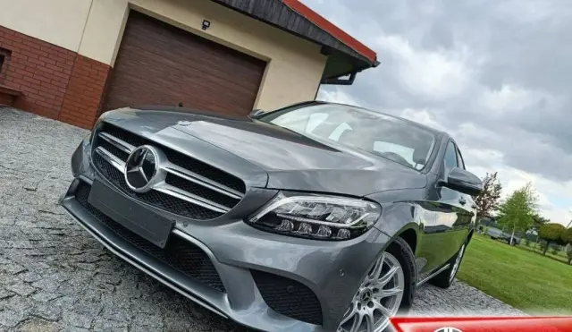 MERCEDES-BENZ Klasa C 