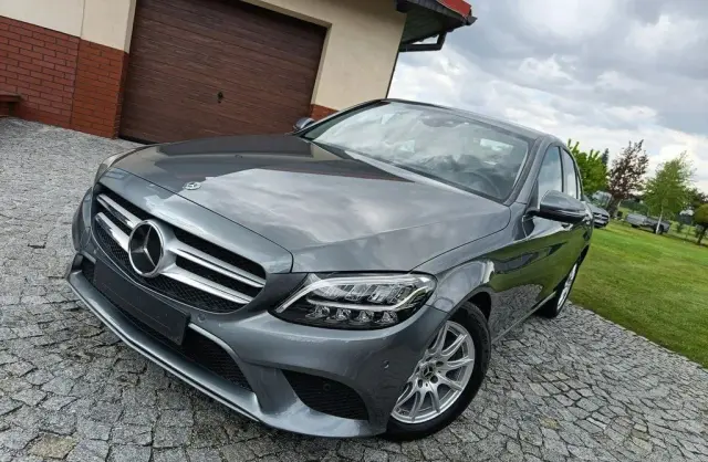 MERCEDES-BENZ Klasa C 
