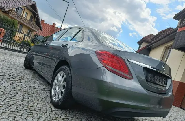MERCEDES-BENZ Klasa C 