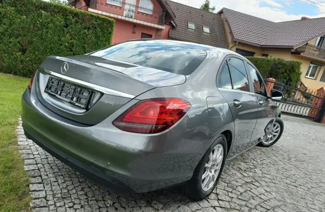MERCEDES-BENZ Klasa C 