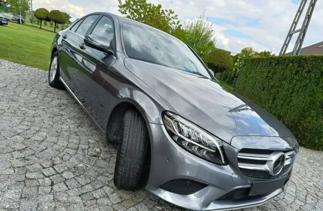 MERCEDES-BENZ Klasa C 