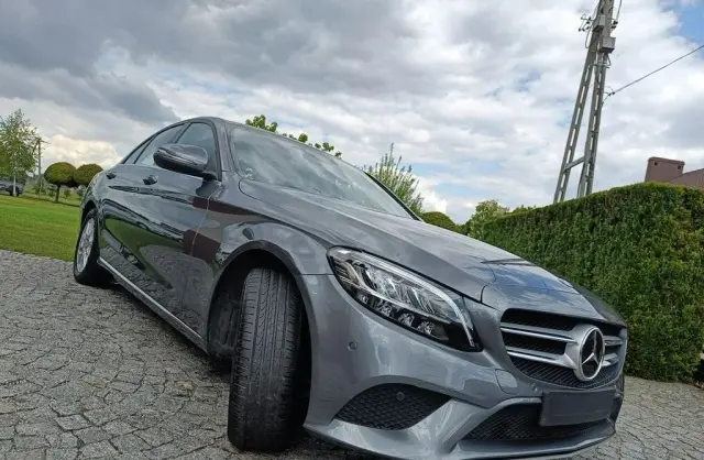 MERCEDES-BENZ Klasa C 