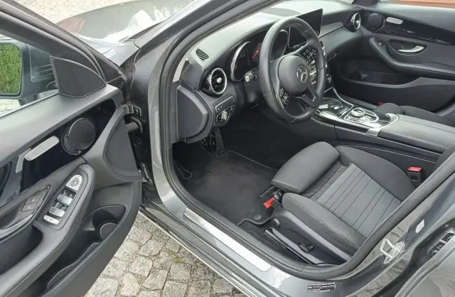 MERCEDES-BENZ Klasa C 