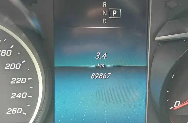 MERCEDES-BENZ Klasa C 