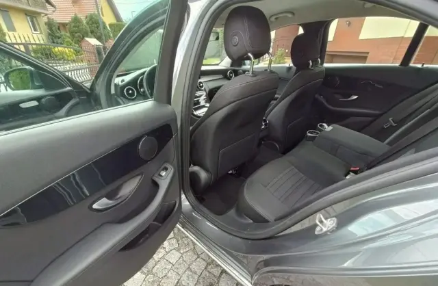 MERCEDES-BENZ Klasa C 