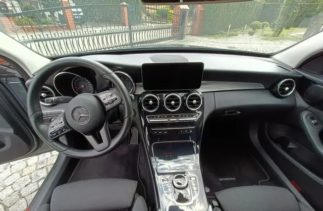 MERCEDES-BENZ Klasa C 