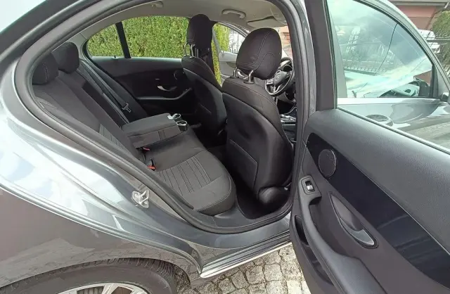 MERCEDES-BENZ Klasa C 