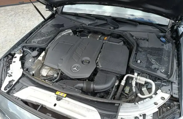 MERCEDES-BENZ Klasa C 