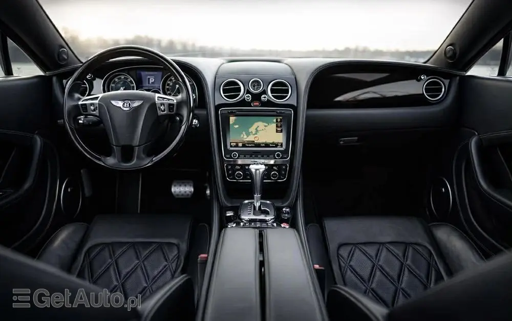 BENTLEY Continental GT Speed