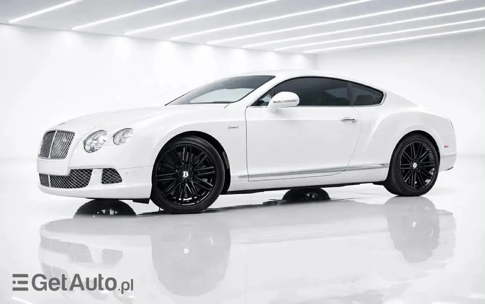BENTLEY Continental GT Speed