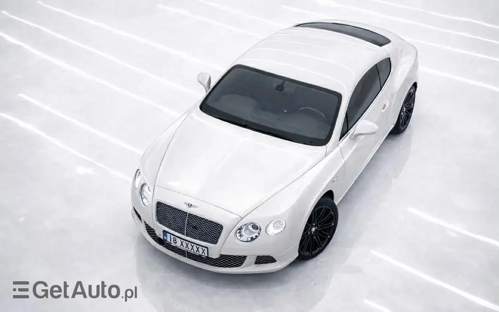 BENTLEY Continental GT Speed