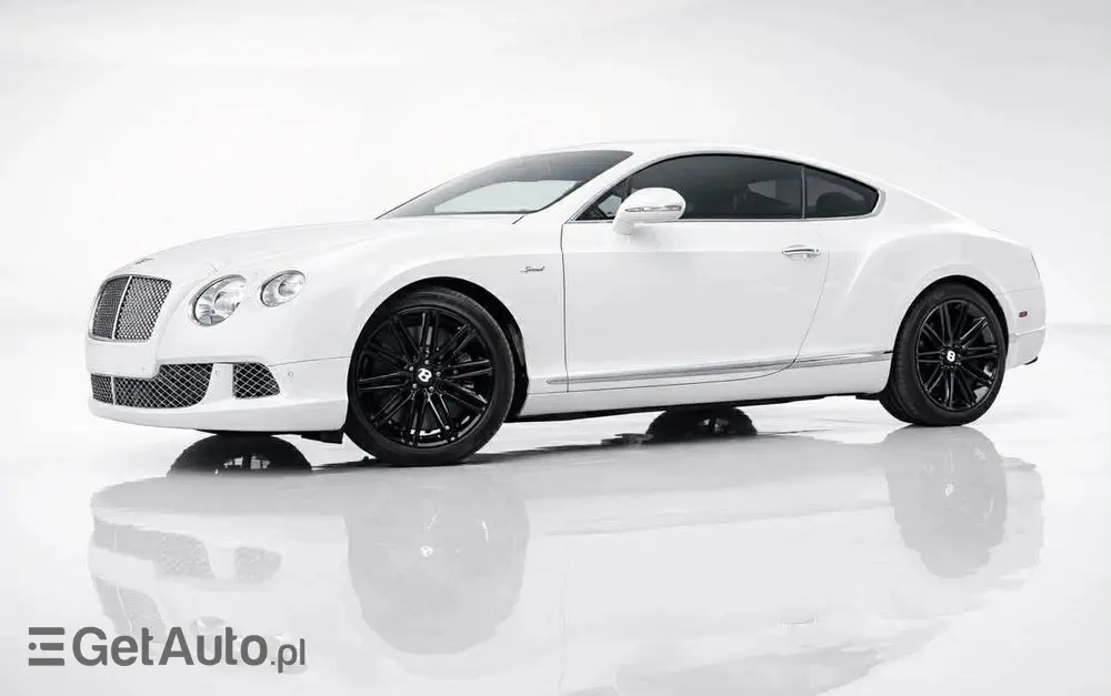 BENTLEY Continental GT Speed