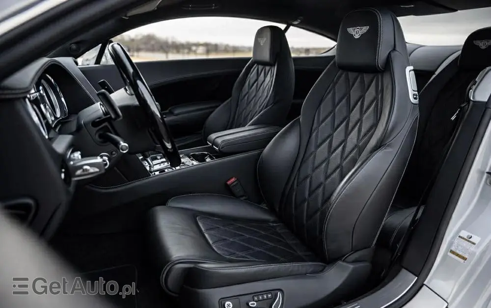 BENTLEY Continental GT Speed