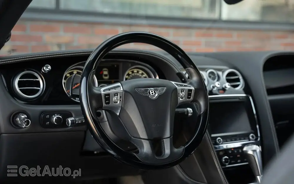 BENTLEY Continental GT Speed