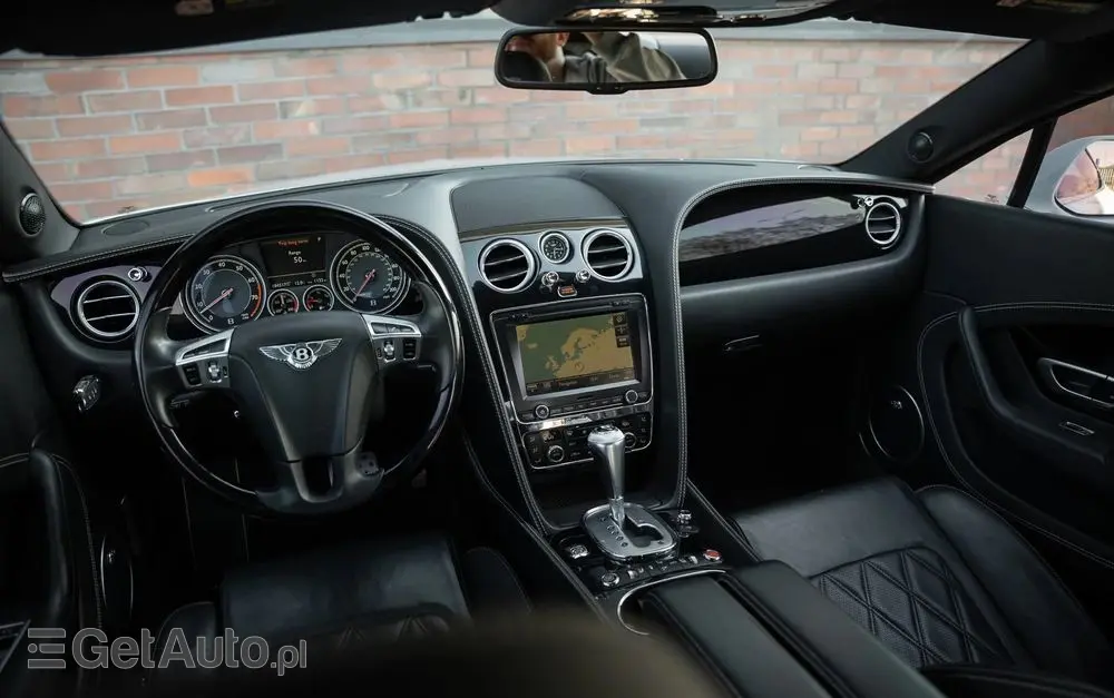 BENTLEY Continental GT Speed