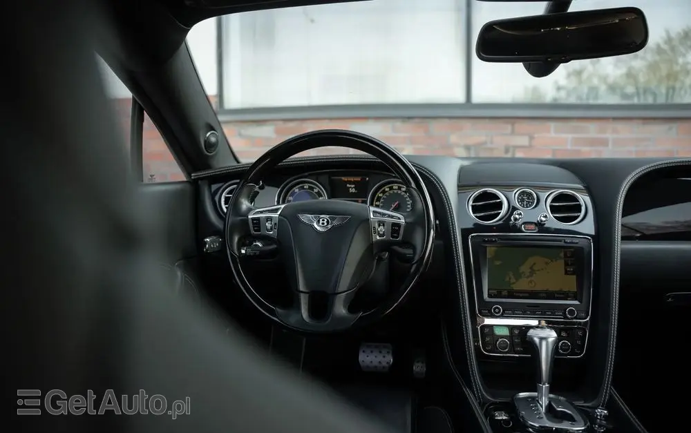 BENTLEY Continental GT Speed
