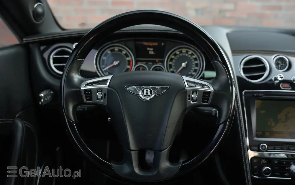 BENTLEY Continental GT Speed