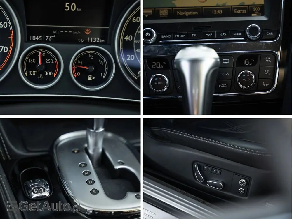 BENTLEY Continental GT Speed