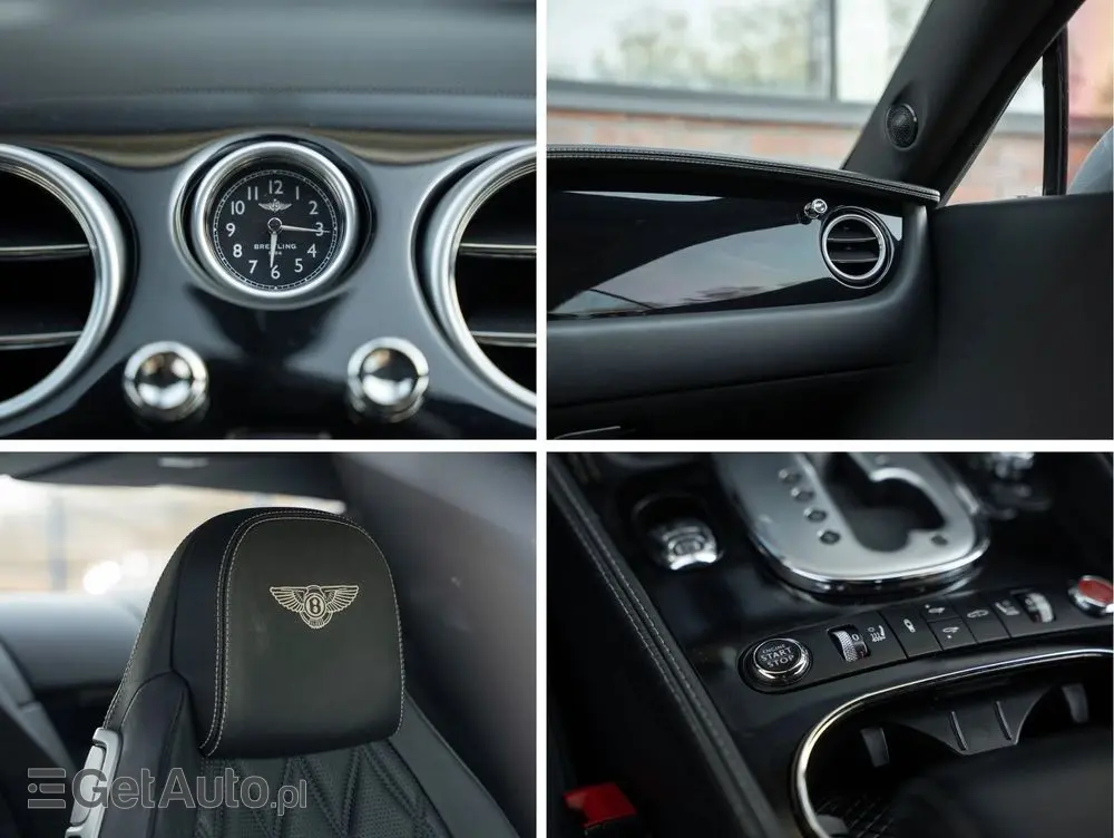 BENTLEY Continental GT Speed