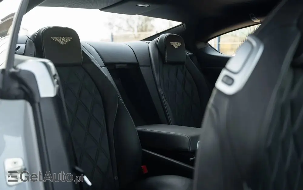 BENTLEY Continental GT Speed