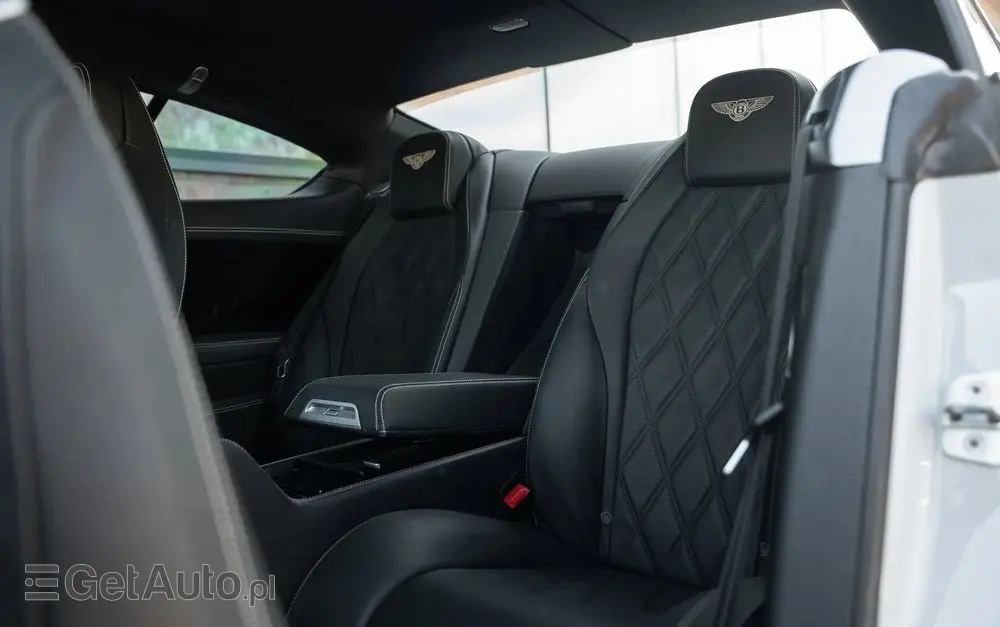 BENTLEY Continental GT Speed