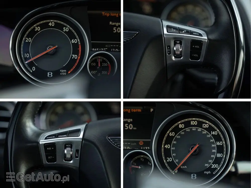 BENTLEY Continental GT Speed
